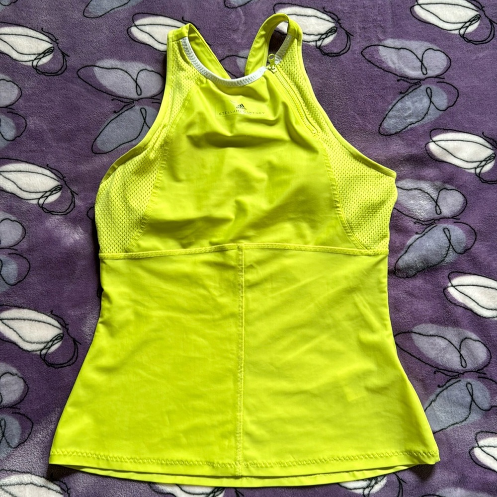 Adidas Stella McCartney Sleeveless Top